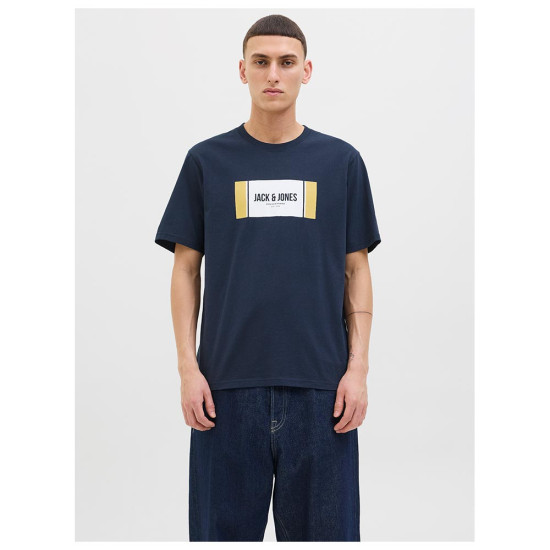 Jack & Jones Ανδρική κοντομάνικη μπλούζα